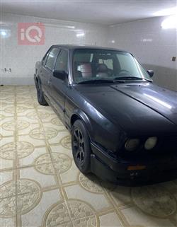 بي ام دبليو الفئة 3